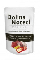 Dolina Noteci Premium Hovädzie jedlo s paprikou