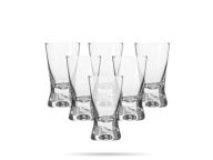 6 pohárov na vodku 25 ml IKS KROSNO