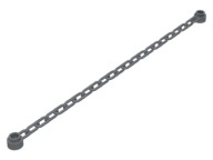 LEGO 30104 CHAIN ​​​​21 Links tmavosivá NOVÉ DBG (1g)