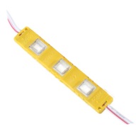 MODUL 7513-5630 0,72W ​​ŽLTÝ IP67 90-105lm 12V
