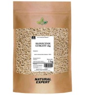 LÚPANÉ SLNEČNICOVÉ SEMIENKA 1kg LÚPANÉ SLNEČNICOVÉ SEMIENKA