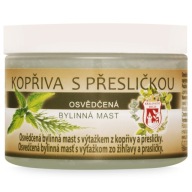 Masť so žihľavou a prasličkou Akné Reumatizmus Hemoroidy 150ml Putoriu