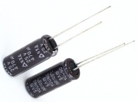 KONDENZÁTOR 470uF / 25V 8x20 LOWESR 7000h HQ 5KS.