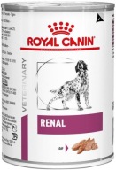 ROYAL CANIN RENAL Canine 410g PRE PSIE OBLIČKY