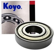 Ložisko 6001 ZZ CM KOYO jednoradové guľkové ložisko