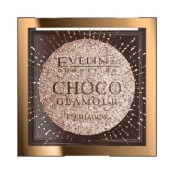 Eveline MONO CHOCO GLAMOUR SHADOWS