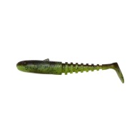 Ripper Savage Gear Gobster 9 cm Chartreuse na šťuky, zubáče a ostrieže
