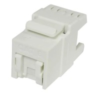 Keystone RJ45 8P8C KAT. 6, zadná montáž s