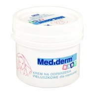 Mediderm Detský krém na plienkovú vyrážku 125 g