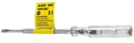 TESTER NAPÄTIA, ELEKTRICKÝ 200-250V 190MM PODMIENKY