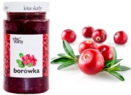 HORSKÉ ČUČORICE NA MÄSO A SYR 320g Leśne Skarby - Vysoká kvalita