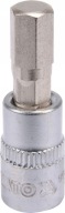 YATO - HEX L-KEY BIT 1/4'' 7MM L37MM