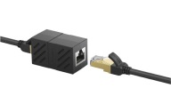 KONEKTOR RJ45 ETHERNETOVÝ KONEKTOR PREDĹŽENIE LAN KÁBLOV