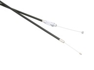 Plynové lanko +15cm Kreidler Zündapp 101 Octane
