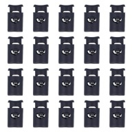 ZARÁŽKA NA HODINKY ZAKONČENIE LINKY SVORKA 5MM - NAVY 20KS
