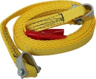 Ťažné lano 4m 1,5t Ťažný popruh Shackle