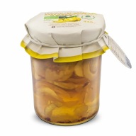 Plody dule v bio sirupe 440 g