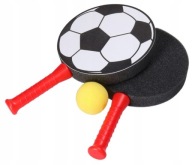 Bedminton Sada plážových rakiet Futbalové rakety