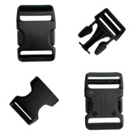 Spona 40 mm Duraflex západka ohnutá