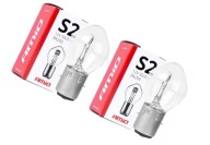 Skúter moped AMiO HALOGEN BULB S2 12V 35/35W BA20D