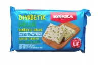 Pistáciová chalva bez cukru 200g Koska