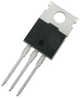 MOSFET N IRF740 tranzistor 10A/400V/0,55R/125W /3736