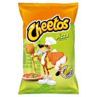 Cheetos Kukuričné ​​lupienky s príchuťou pizza 85 g