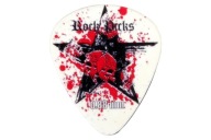 ROCK PICK CRP kocka so zaujímavou grafikou ,88 12
