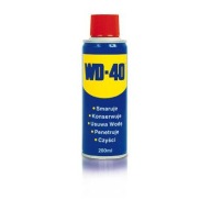 WD-40 LIQUID 200 ML + 25 % ZADARMO