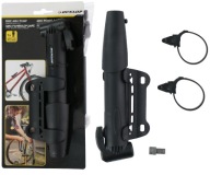 DUNLOP Manuálna kompaktná BICYKLE PUMPA mini 20 cm