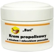 Propolisový krém s medom a materskou kašičkou