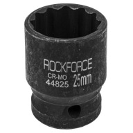 Nárazový bit s nástrčkovou hlavou 25 mm 1/2