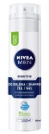 NIVEA MEN Upokojujúci gél na holenie