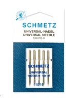 IHLY SCHMETZ POLOPLOCHÉ 110x5ks do domácich strojov