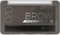 Catrice Brow Powder Set Sada tieňov na obočie 020