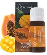 MANGO PAPAYA UMÝVACÍ VONNÝ OLEJ 12ml
