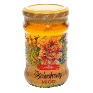 Prírodný koriandrový nektárový med 400g