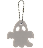 REFLEXNÝ PRÍVESOK NA KĽÚČENSTVO REFLEXNÝ PRVEK NA KĽÚČENSTVO TAŠKY NA BATOHY DUCH SPIRIT