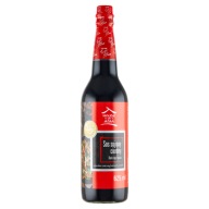 1x 625ml HOUSE OF ASIA tmavá sójová omáčka