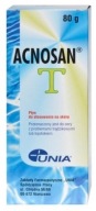ACTOSAN T tekutina na akné a seboreu 80g