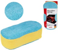 UMÝVACIA HUBKA NA ČISTENIE AUTA DETAIL AUTA Z MIKROVLÁKNA NEKRESLÍ