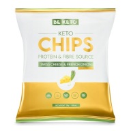 Keto Chips – švajčiarsky a francúzsky syr Cebu