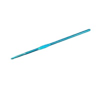 Eloxovaný háčik SKC 3mm hliník 15cm