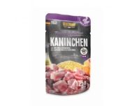 BELCANDO VLHČENÉ KRMIVO PRE PSA KRÁLIKA PROSO SLADKÉ 125g