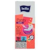 Dámske vložky Bella Panty Soft Deo Fresh