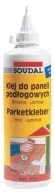 Lepidlo Soudal 70A na podlahové panely, 500 ml