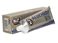 K2 ALUCHROM LEŠTIACA PASTA NA HLINÍKOVÉ KOLESÁ