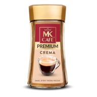 MK Cafe Crema instantná káva 130g