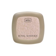 Lisovaný zvýrazňovač WIBO Royal Shimmer 3,5g