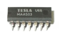 MAA503 sada 2 kusov